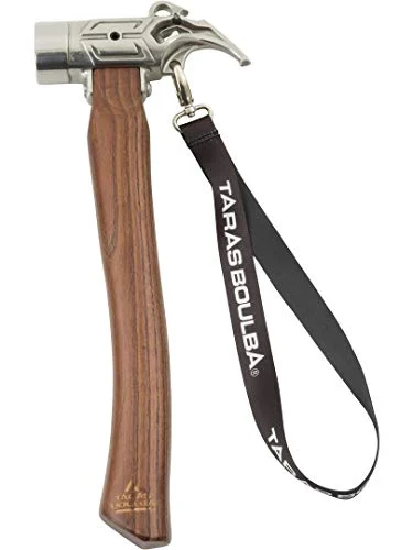 TARAS BOULBA TB Martello da Esterno, Resistente, Modello TB, Nero, 1.5kg