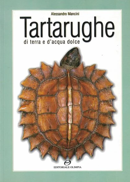 tartarughe di terra e di acqua dolce - Libri e DVD