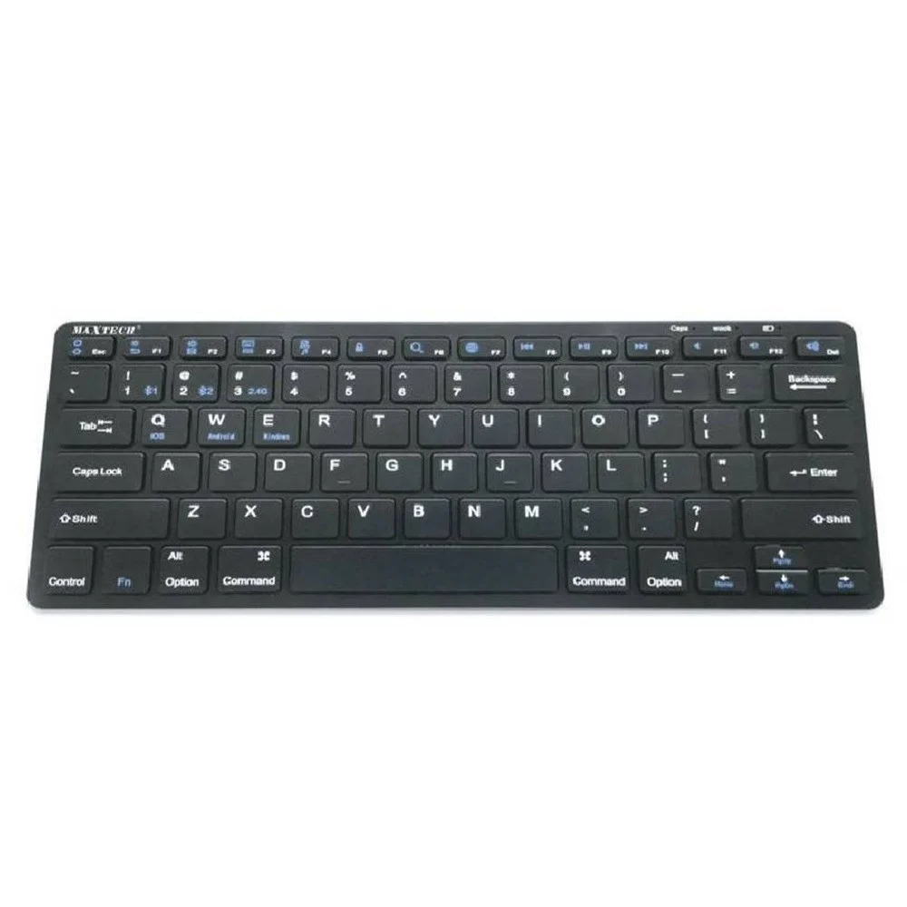 TASTIERA BLUETOOTH KEYBOARD PER PC TABLET ANDROID WINDOWS LAYOUT ITALIANO EK925M - MaxTech