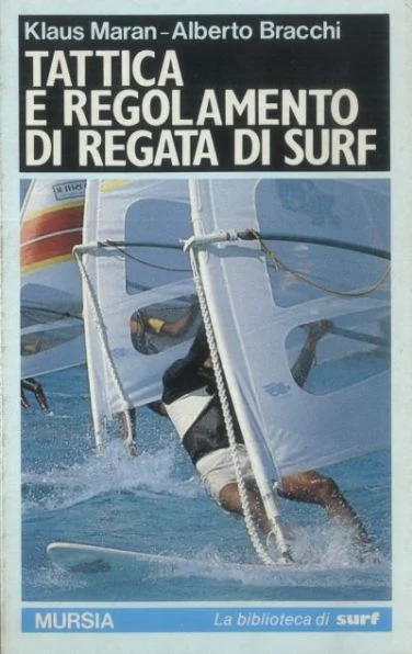 tattica e regolamento di regata di surf - Libri e DVD