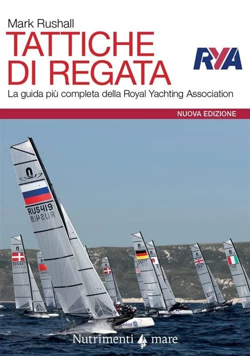 tattiche di regata (RYA) - Libri e DVD