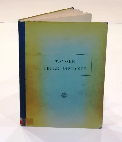 tavole delle distanze - Libri e DVD