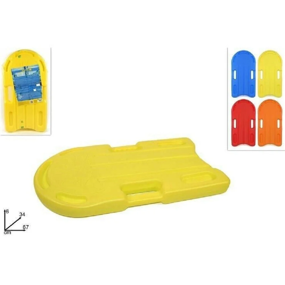 TAVOLA TAVOLETTA SURF GRANDE 67CM NUOTO PISCINA MARE ESTATE SPORT IN VARI COLORI - TrAdE Shop Traesio