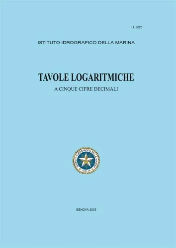 tavole logaritmiche - Libri e DVD