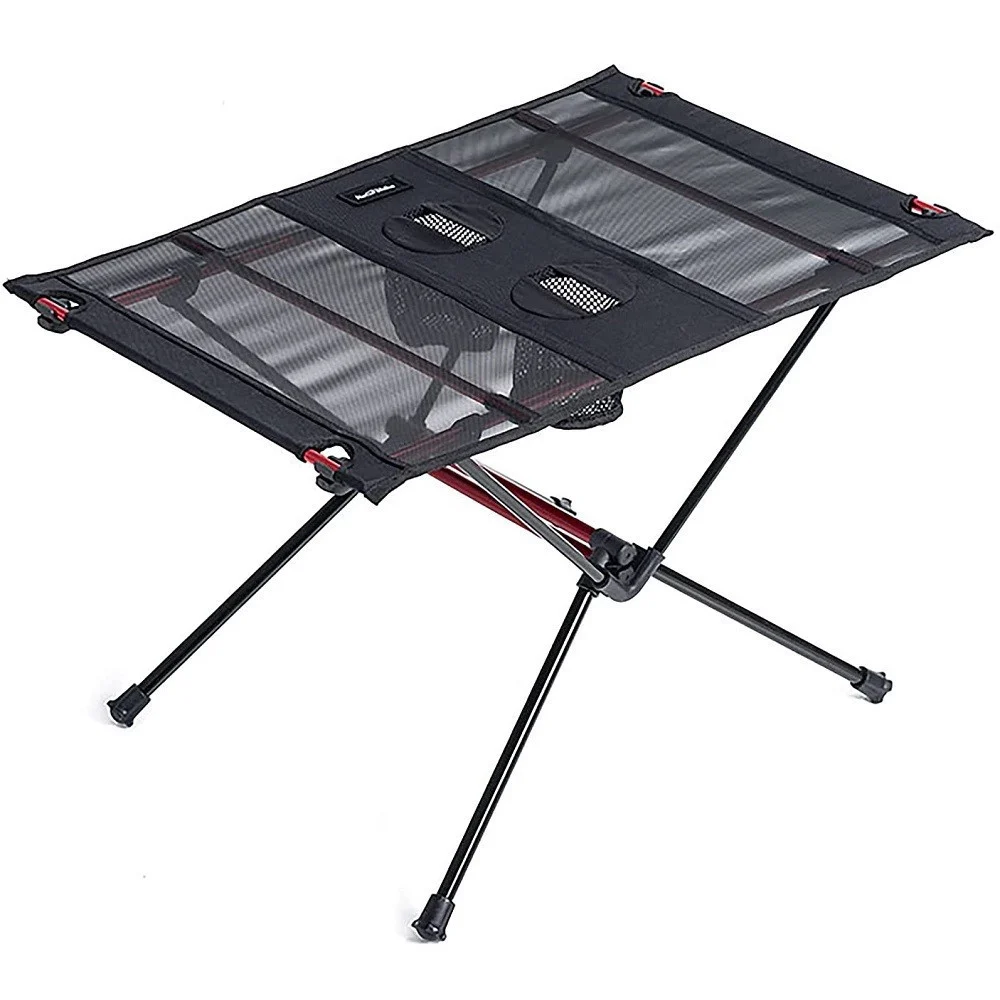 TAVOLO PIEGHEVOLE ULTRALEGGERO TAVOLO DA PICNIC PORTATILE DA CAMPEGGIO ALL'APERTO - TrAdE Shop Traesio