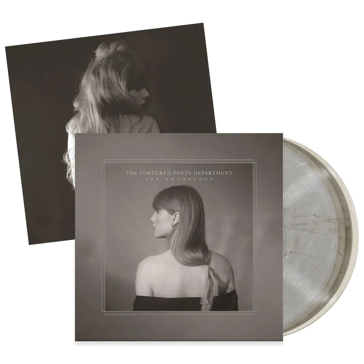 Taylor Swift The Tortured Poets Department Anthology 12 Inch Vinyl Record - WAFUU JAPAN