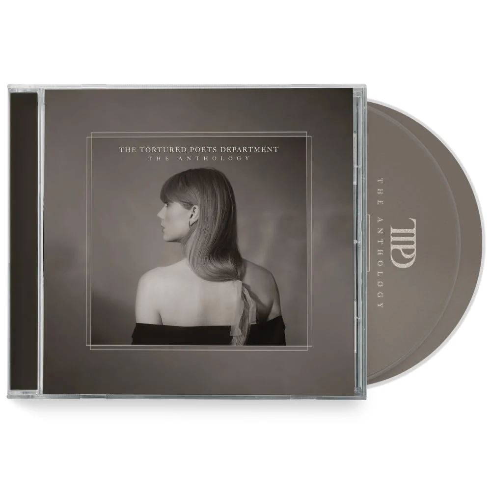 Taylor Swift The Tortured Poets Department Anthology Edition - WAFUU JAPAN