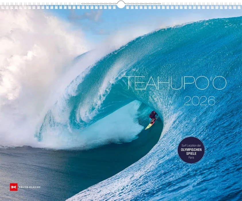 teahupo’o 2026 - Prodotti vari