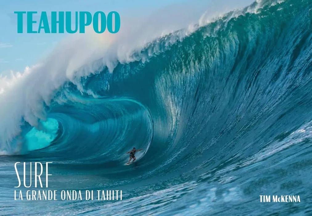 teahupoo - Libri e DVD