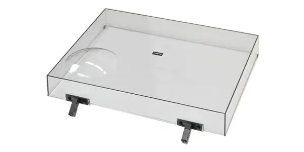 Technics Copertura Antipolvere con Cerniera per SL-1200 SL-1210 TTFA0457