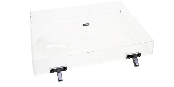 Technics Copertura Antipolvere con Cerniera per SL-1200 SL-1210 (TTPA0683-1)