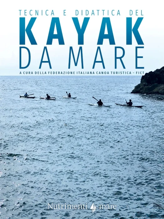 tecnica e didattica del kayak da mare (fict) - Libri e DVD