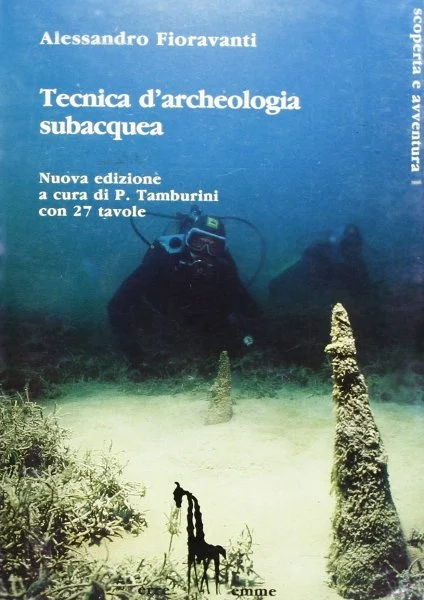 tecnica di archeologia subacquea - Libri e DVD