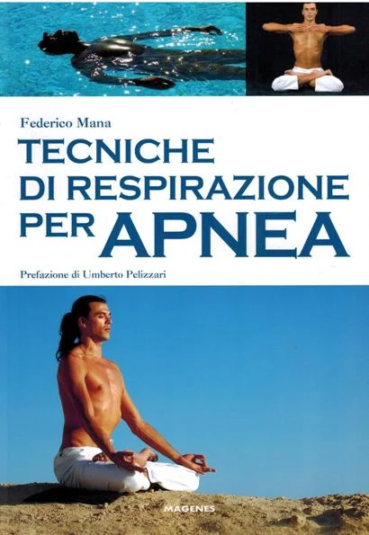 Tecniche di respirazione per apnea - Libri e DVD