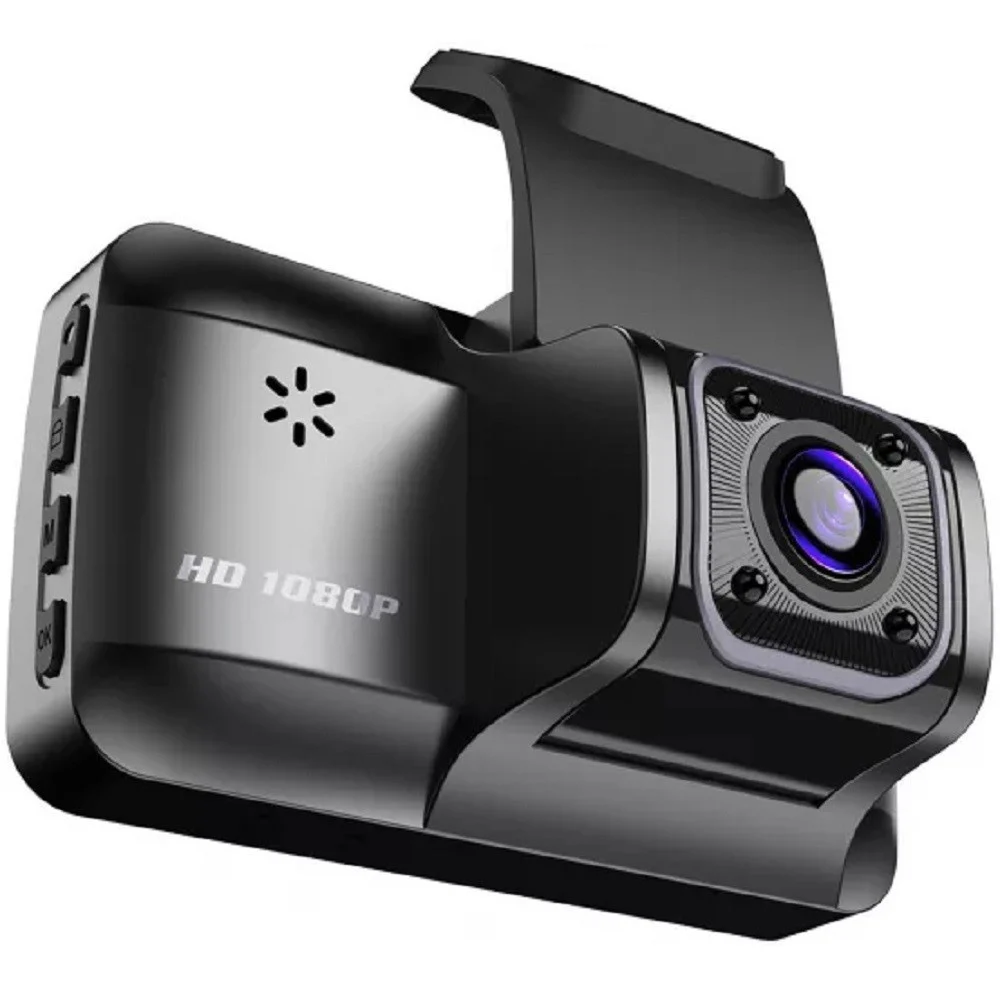 TELECAMERA DVR RETROMARCIA PER AUTO REGISTRAZIONE TRAFFICO VIDEOCAMERA 4K Q-CA13