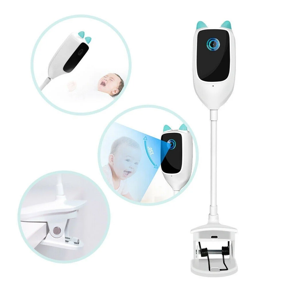 TELECAMERA MINI SPIA WIFI MICRO CAMERA IP NASCOSTA SPY CAM HD 1080P MOD C1 - TrAdE Shop Traesio