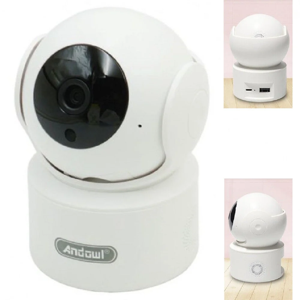 TELECAMERA SICUREZZA INTELLIGENTE 5.0MP Q-S5 IP CAMERA SMART MULTIFUNZIONE WIFI
