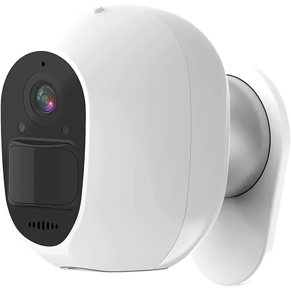 TELECAMERA SORVEGLIANZA IP WIFI IMPERMEABILE VISIONE NOTTURNA HD ESTERNI Q-S703