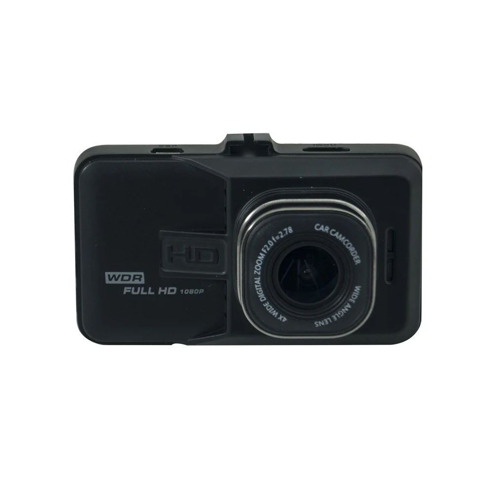 TELECAMERA VIDEOREGISTRATORE MINI DVR AUTO HD 1080P MONITOR LCD T 626 - TrAdE Shop Traesio