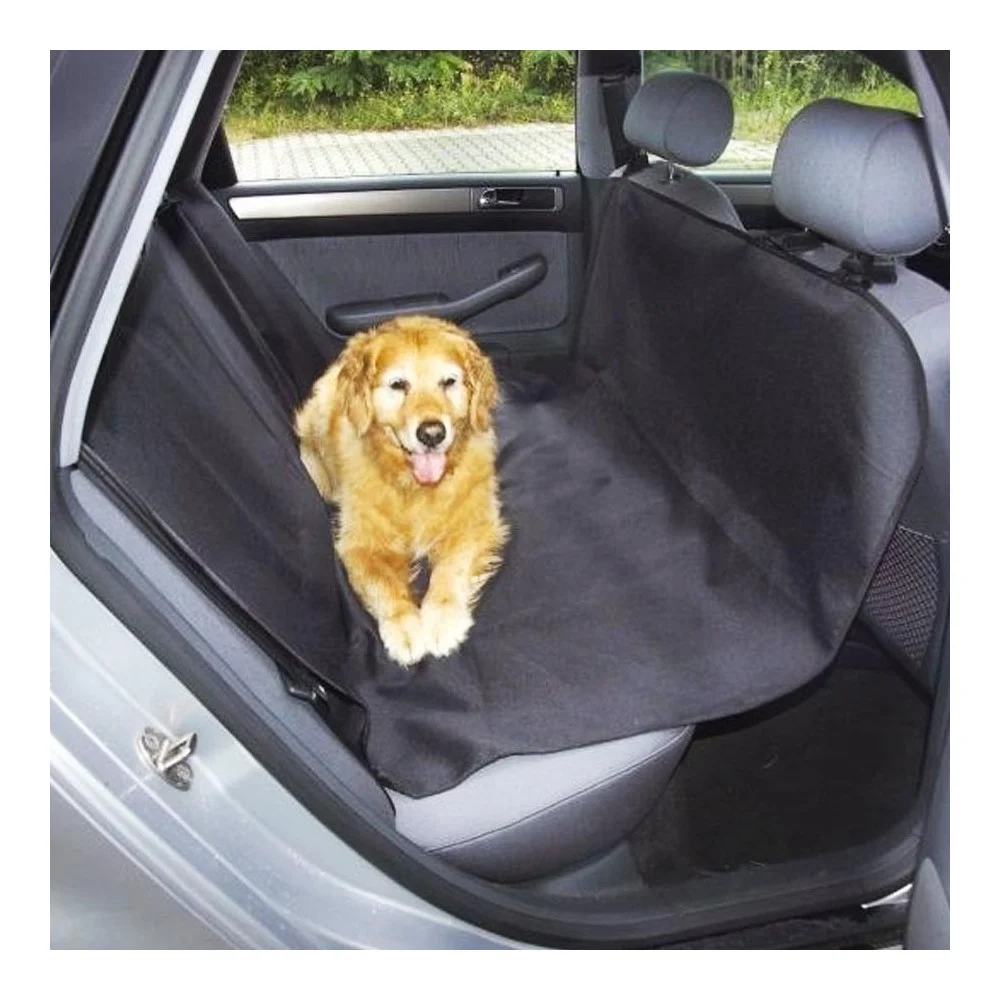 TELO COPRISEDILI AUTO PER CANI IMPERMEABILE PER SEDILI POSTERIORI 142X147CM - TrAdE Shop Traesio