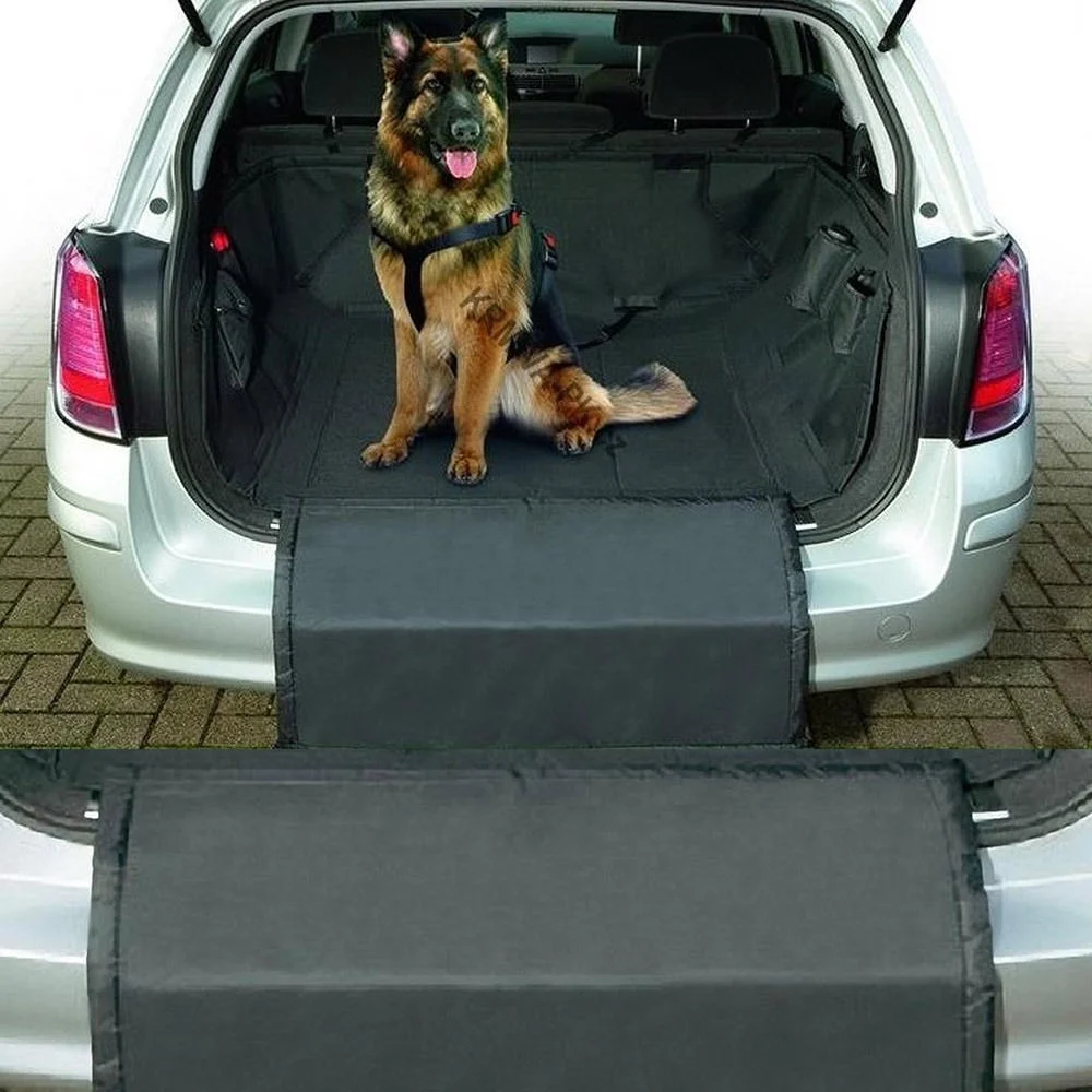TELO DI PROTEZIONE BAGAGLIAIO COFANO AUTO TRASPORTO ANIMALE DOMESTICO - TrAdE Shop Traesio