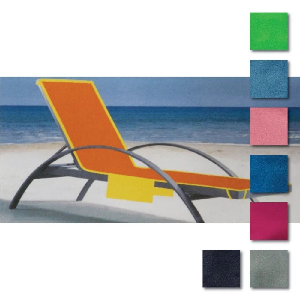 TELO MARE MICROFIBRA CON TASCHE VARI COLORI COPRILETTINO SDRAIO PISCINA SPIAGGIA - TrAdE Shop Traesio