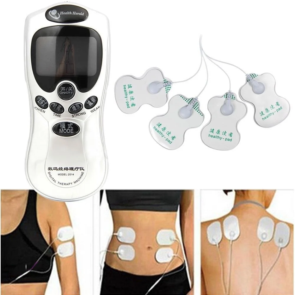 TEN DIGITALE TERAPIA ELETTROSTIMOLATORE RASSODA DOLORE TONIFICANTE ST 688 - TrAdE Shop Traesio