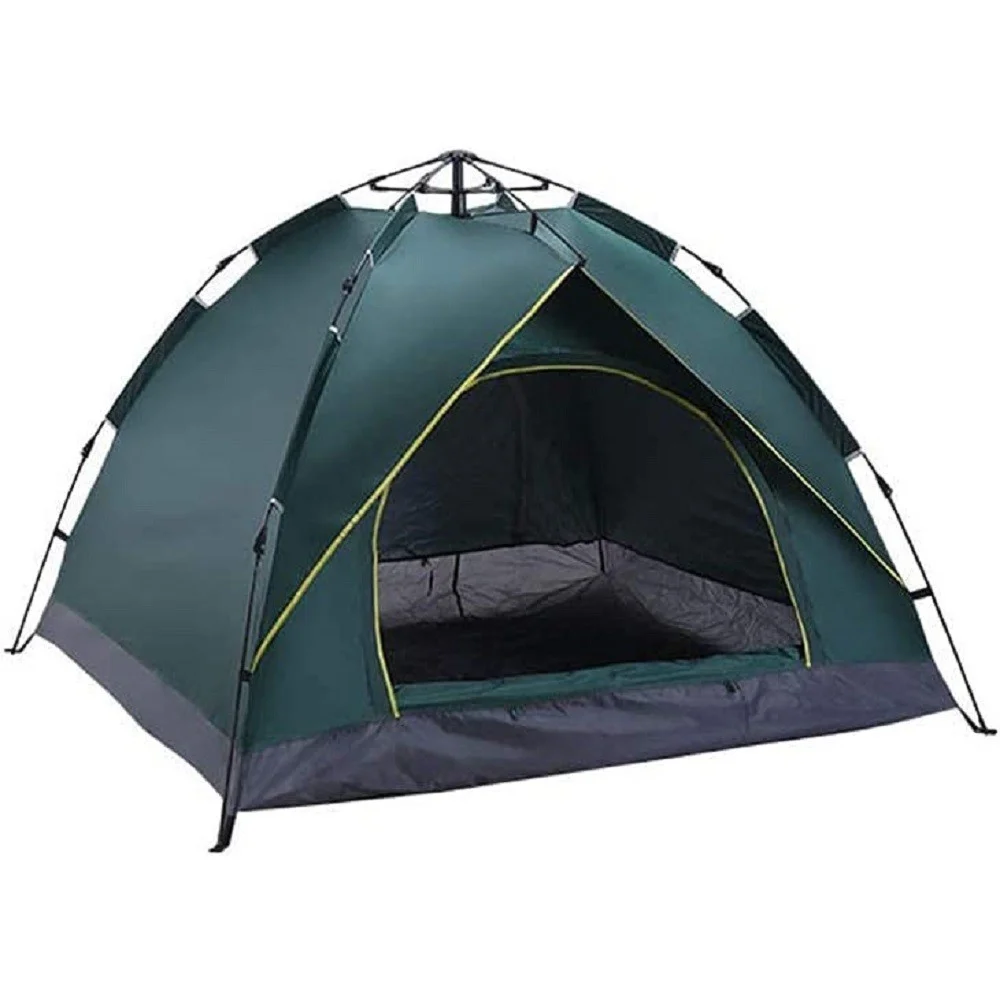 TENDA A CUPOLA DA SOLE CAMPEGGIO AUTOMATICA IMPERMEABILE DA ESTERNO SPIAGGIA - TrAdE Shop Traesio