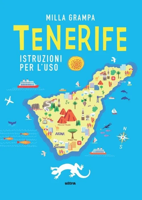tenerife - Libri e DVD