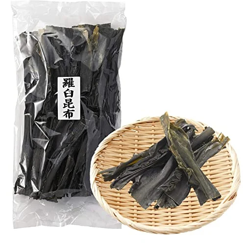 Tenma Osaka Kelp Natural Rausu dashi Kelp from Hokkaido 1kg