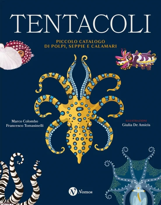 Tentacoli - Libri e DVD