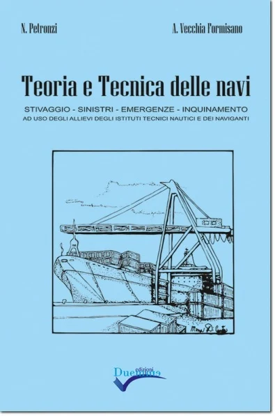 teoria e tecnica delle navi - Libri e DVD