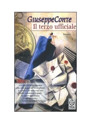 il terzo ufficiale - Libri e DVD