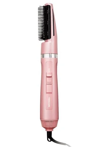 TESCOM Curl Hair Dryer Negative Ion Lightweight Pink TC360A-P