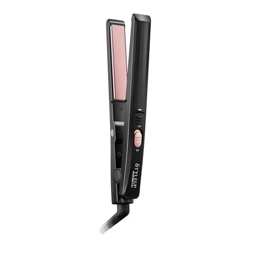 TESCOM Hair Iron Straightening Iron 18mm International THS7 AC100-120V/200-240V