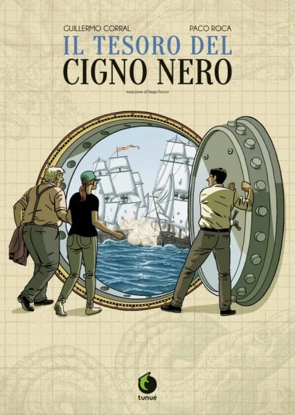 il tesoro del cigno nero - Libri e DVD