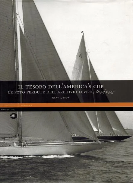 il tesoro dell’america’s cup - Libri e DVD