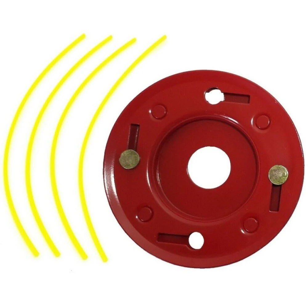 TESTINA UNIVERSALE PER DECESPUGLIATORE TAGLIAERBA TOSAERBA 4 FILI ART. 07232 - TrAdE Shop Traesio