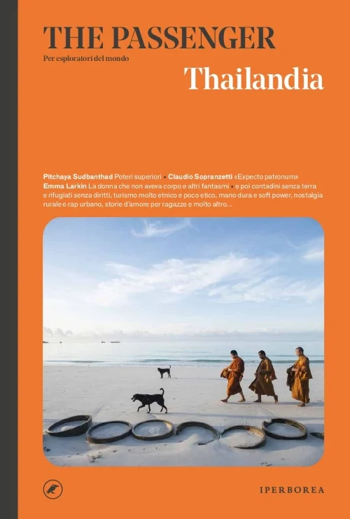 thailandia (the passenger) - Libri e DVD