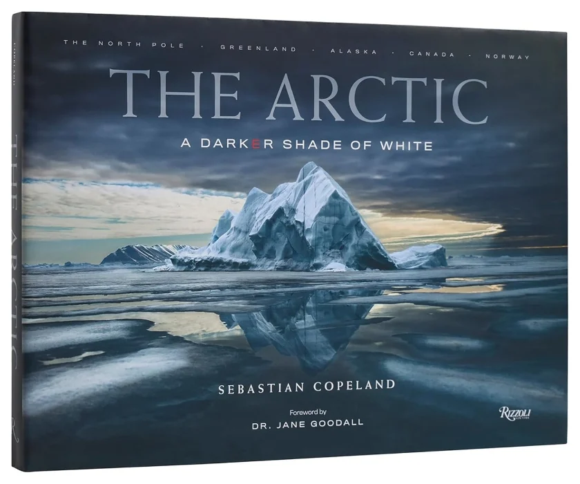 the arctic – a darker shade of white - Libri e DVD