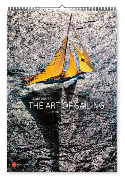 the art of sailing 2026 - Prodotti vari