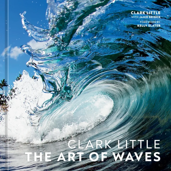 clark little: the art of waves - Libri e DVD