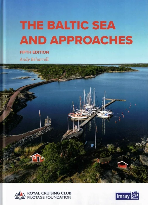 the baltic sea and approaches - Libri e DVD