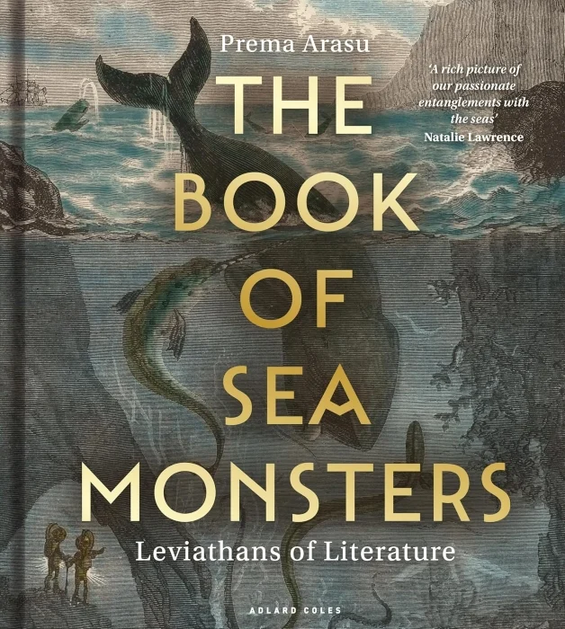 The book of sea monsters - Libri e DVD