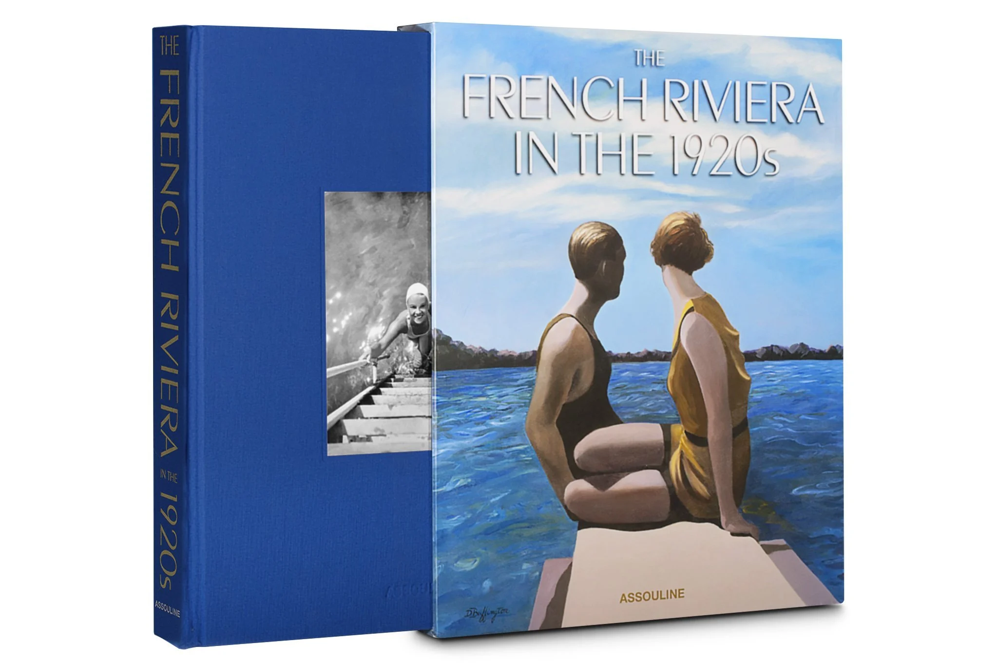 The French Riviera in the 1920s (The Legends Collection) - Libri e DVD