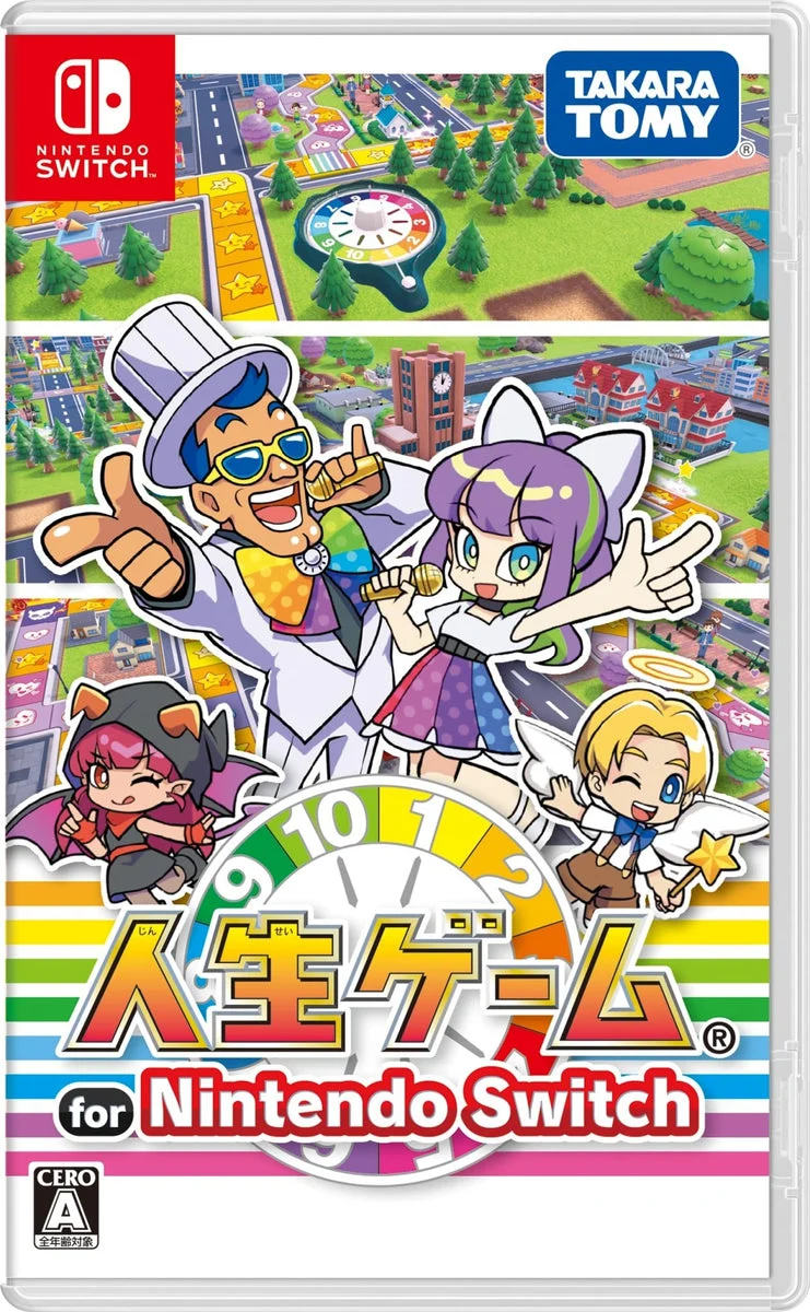 The Game of Life for Nintendo Switch - Switch