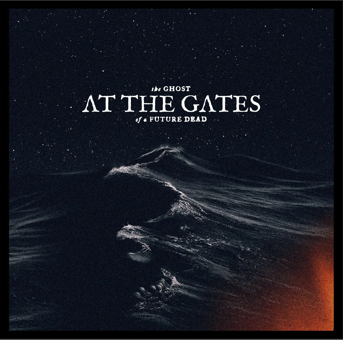 At the Gates The Ghost of a Future Dead Album CD - WAFUU JAPAN