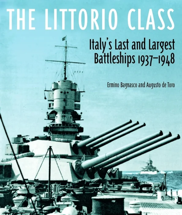 the littorio class - Libri e DVD