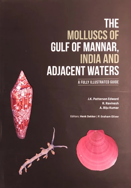 the molluscs of gulf of mannar, india, and adjacent waters - Libri e DVD