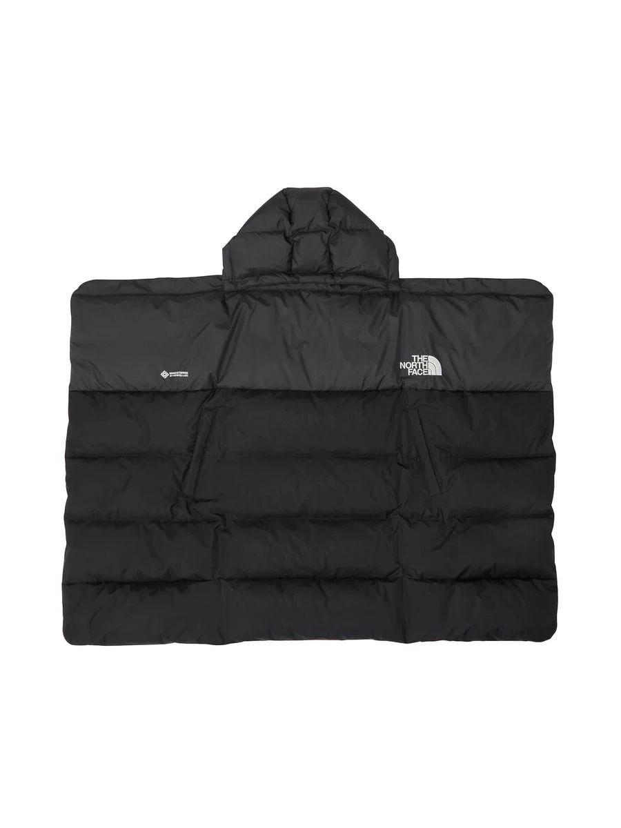 THE NORTH FACE copertina multiuso imbottita per passeggino e marsupio Black